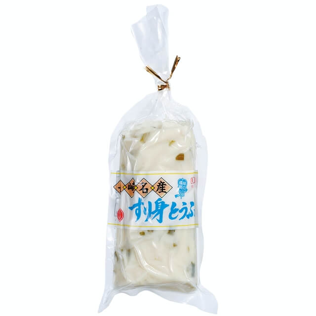 すり身とうふ